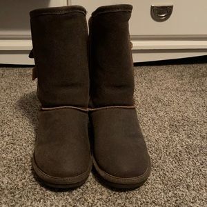 Bearpaw boots